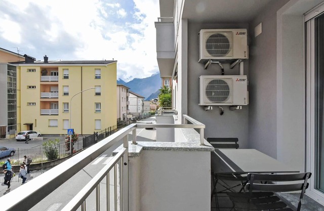 Beautiful apartment for 4 people with A/C, WIFI, TV, terrace and parking