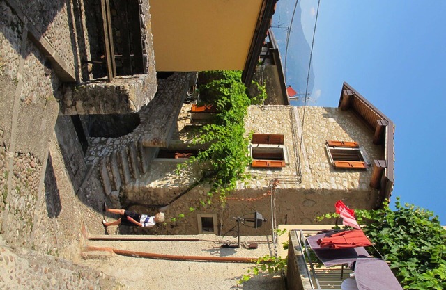 Beautiful apartment for 2 people with terrace and parking