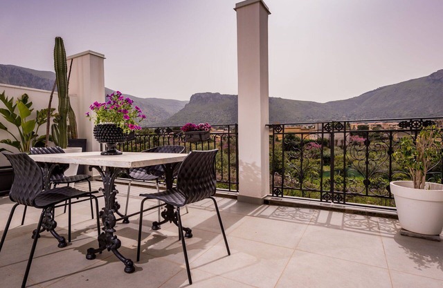 Beautiful apartment for 4 people with WIFI, A/C, TV and terrace