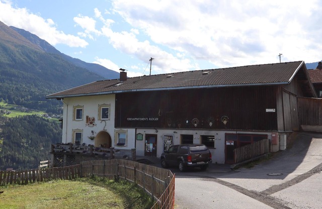 Beautiful apartment on a working farm