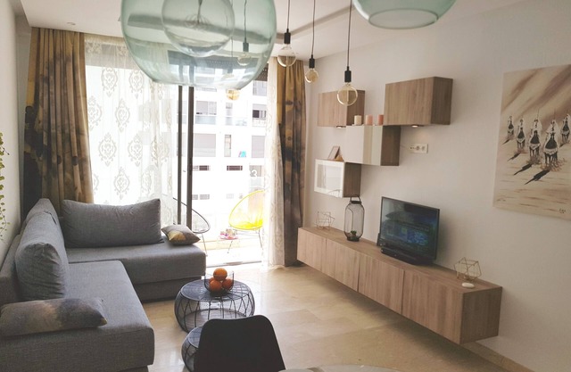 Beautiful apartment standing seaside Agadir