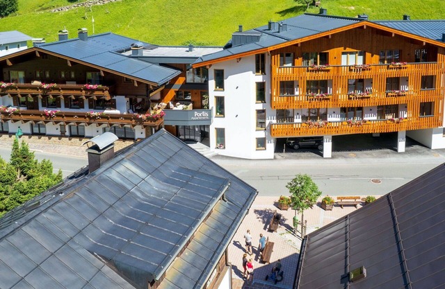 Beautiful apartment for 5 guests with WIFI, TV, balcony and panoramic view
