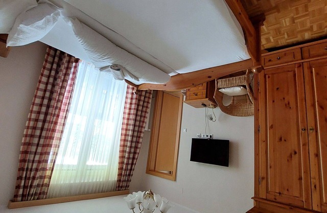 Beautiful apartment for 6 people with WIFI, TV, balcony and parking