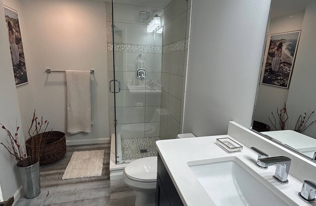 Beautiful Basement Apartment in a contemporary McLean Home