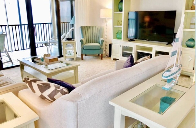 Beautiful Beach Front Gulf Condo