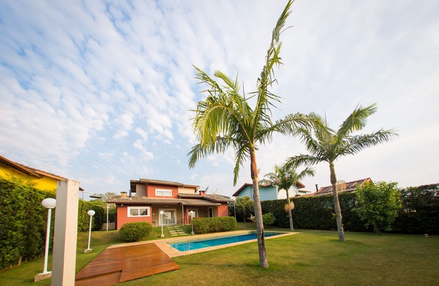Beautiful house with pool near Sao Paulo/Atibaia
