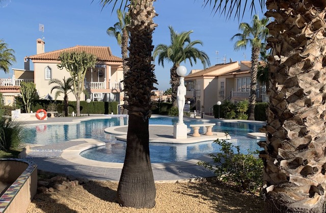 Beautiful bungalow in Los Altos/Torrevieja