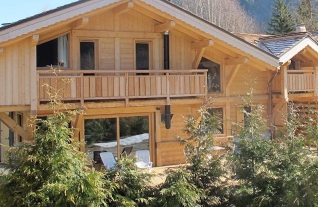 BEAUTIFUL CHALET IN PRAZ DE CHAMONIX