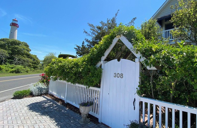 Beautiful Cape May Point Home with Lighthouse and Pond Views