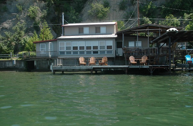 Beautiful Cayuga Lake House with Fabulous Sunset Views