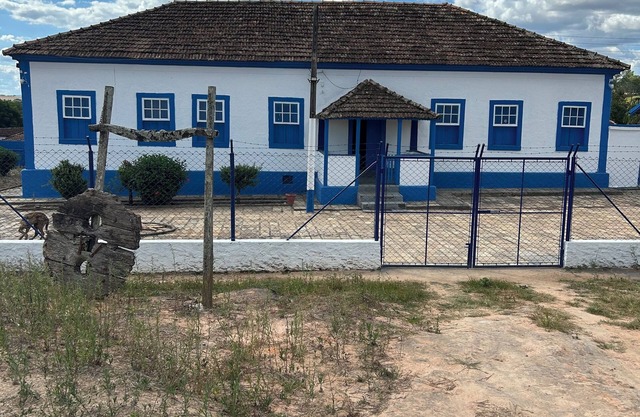 Beautiful Centennial Farm in Três Corações
