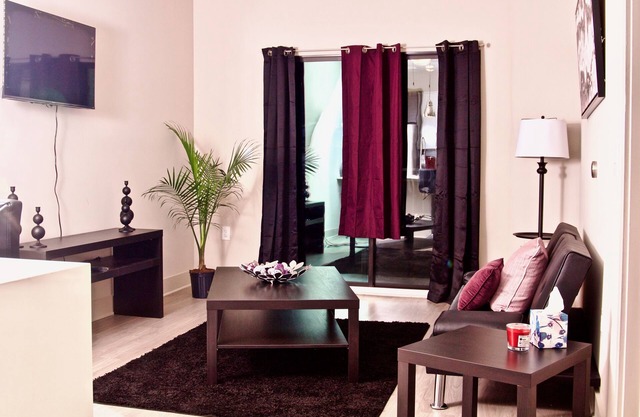 Beautiful City View Apartment