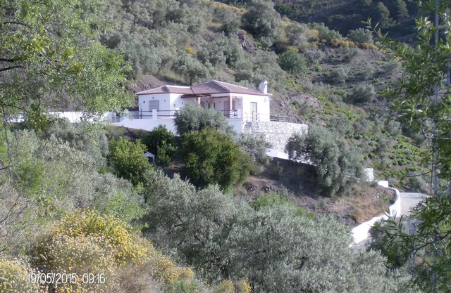 Beautiful Country Villa with Pool and Magnificent Views