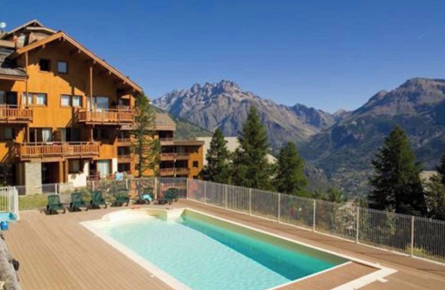 Beautiful comfortable apartment 6/8 people