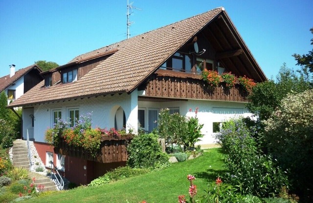 beautiful comfortable holiday apt. in a quiet site, near to swimming lake