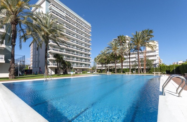 Beautiful condo family near to the beach. Pool/Wifi