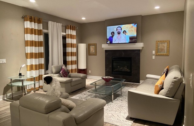 Beautiful cosy two bedroom