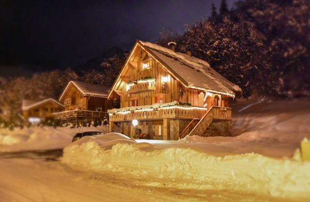 Beautiful cottage for 10 people in Les Deux Alpes