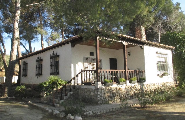 Beautiful country house in Chinchón
