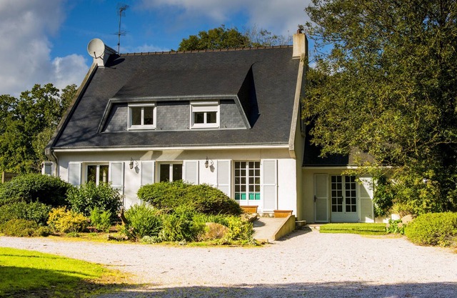 Beautiful country house, ideal for gatherings of family or friends.