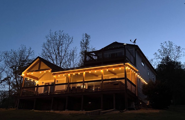 Beautiful CountryViewHome in Galena