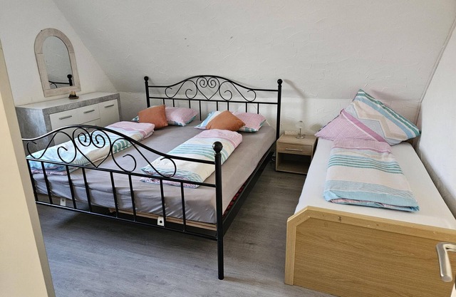 Beautiful & cozy apartment in a two-family house | Families and business travelers
