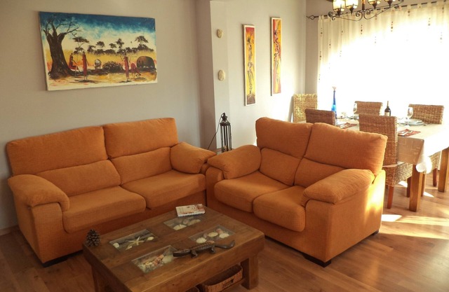 Beautiful apartment 300 meters from the beach