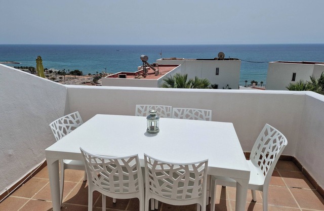Beautiful house with stunning sea views and a little private pool
