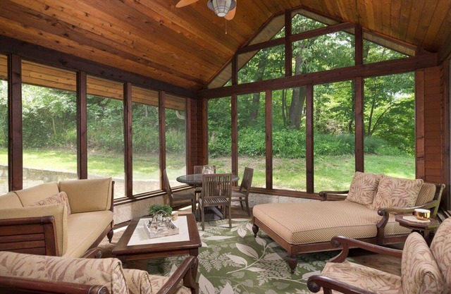 Beautiful estate in the bluffs with breath taking views and a private air strip!