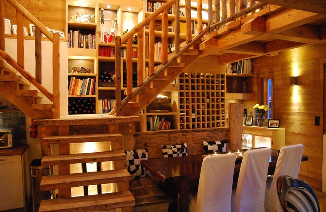 Beautiful family chalet within idilic Swiss village, access to 4 Valleys/Verbier