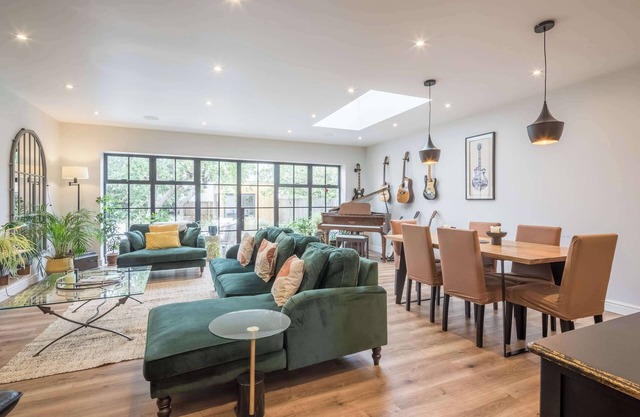 Beautiful family home central Cambridge