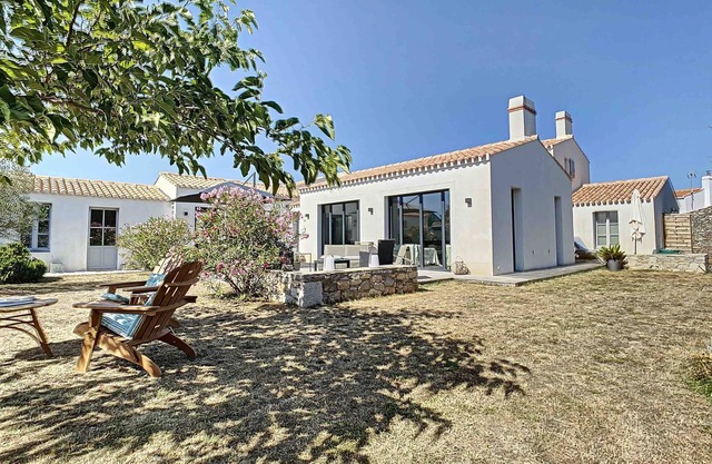 Beautiful villa in the heart of Noirmoutier