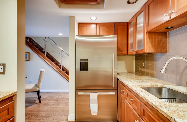 Beautiful fully furnished condo in heart of Cherry Creek