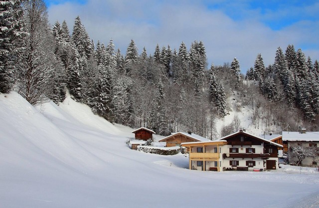 Beautiful group accommodation near the ski lift