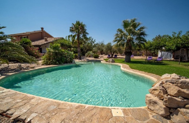 Beautiful holiday apartment for 4 people in the countryside