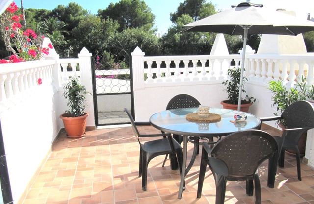 Beautiful holiday home in El Campello, Alicante