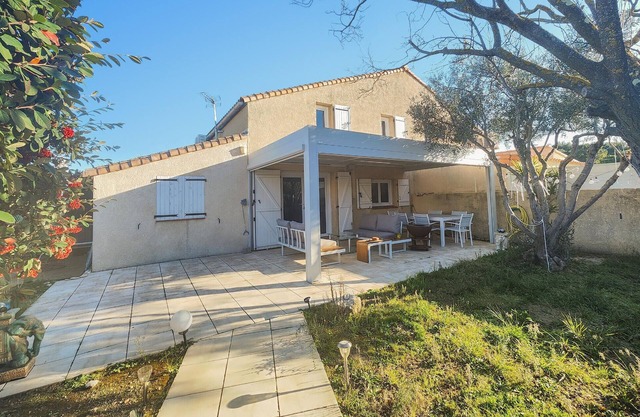 Beautiful home in Vic-la-Gardiole