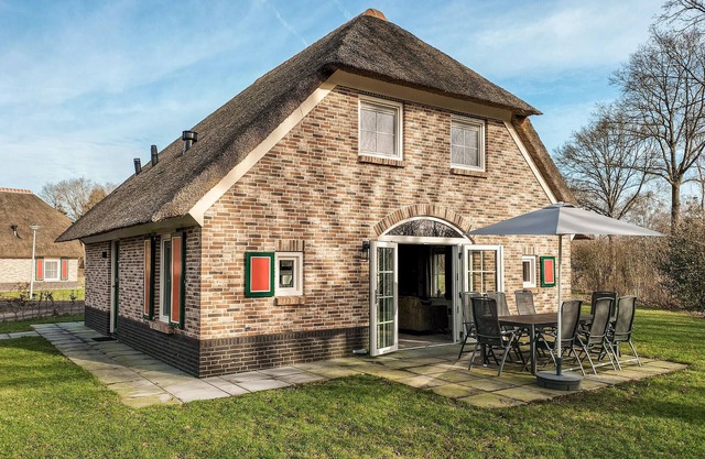 Beautiful home in Den Ham with sauna