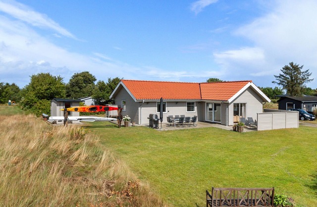 Beautiful home in Frederikshavn with WiFi