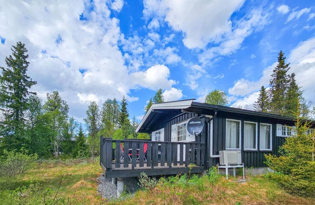 Beautiful home in Gol with kitchen