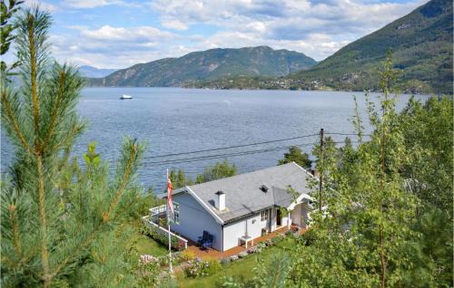 Beautiful Home In Jondal