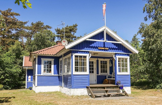 Beautiful home in Nexø with sauna