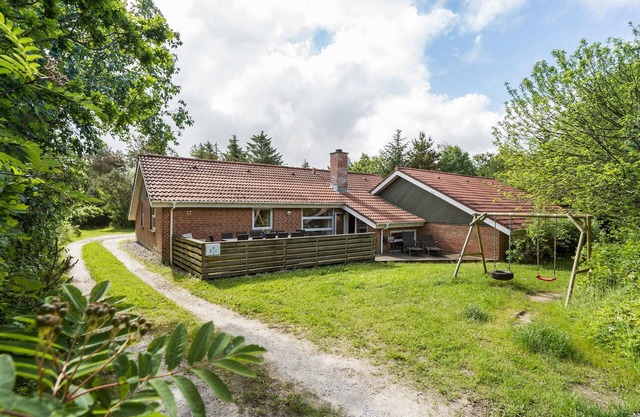Beautiful home in Ringkøbing with sauna