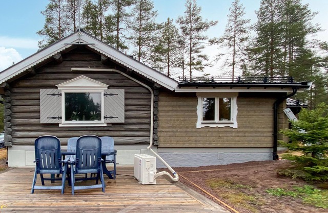 Beautiful home in Sälen with sauna
