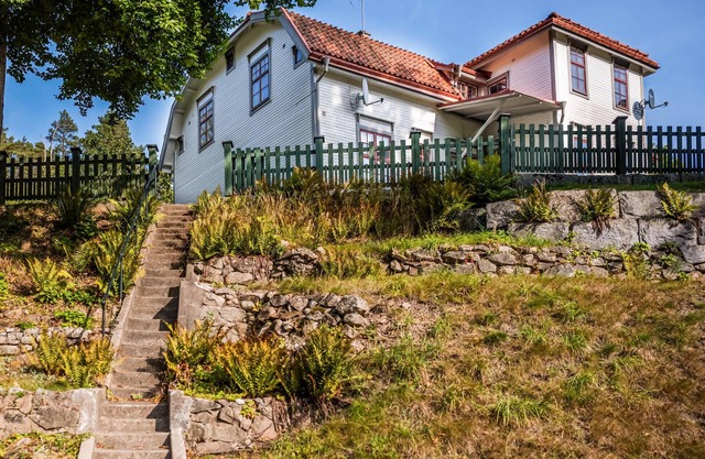 Beautiful home in Svängsta with sauna