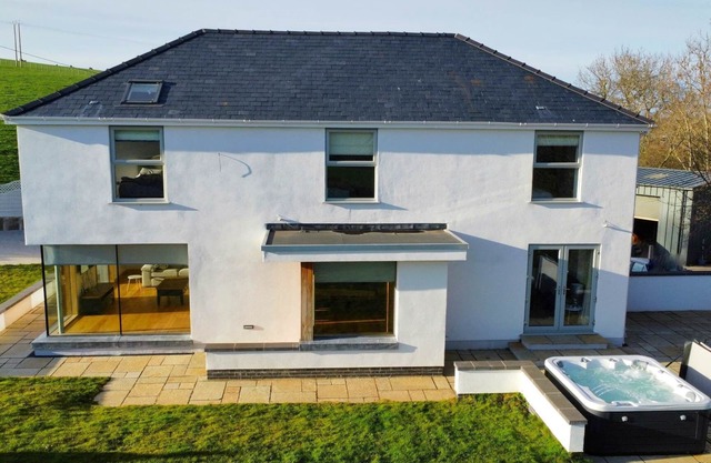 Beautiful Home in the Welsh Countryside
