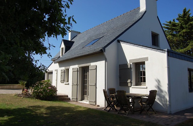 Beautiful House, Beautiful sea view, Closed garden, 400m from beaches, *