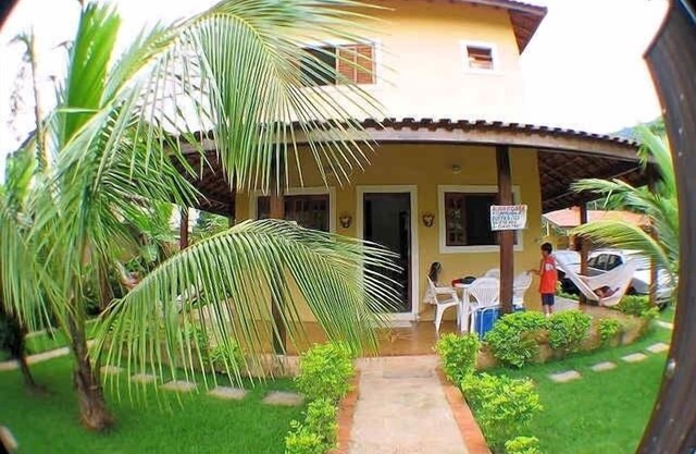 Beautiful house with 4 suites, Barra do Sahy - 4 suites