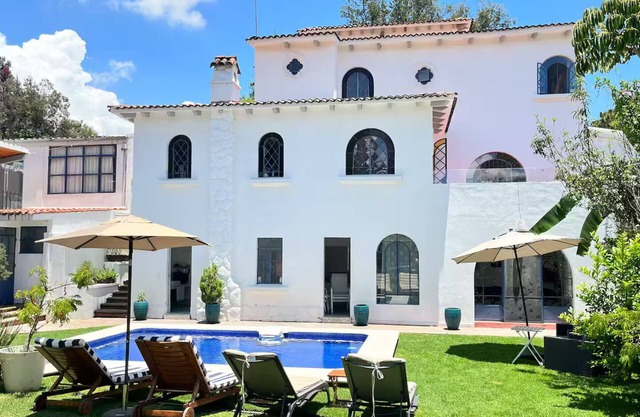 Beautiful house in Cuernavaca