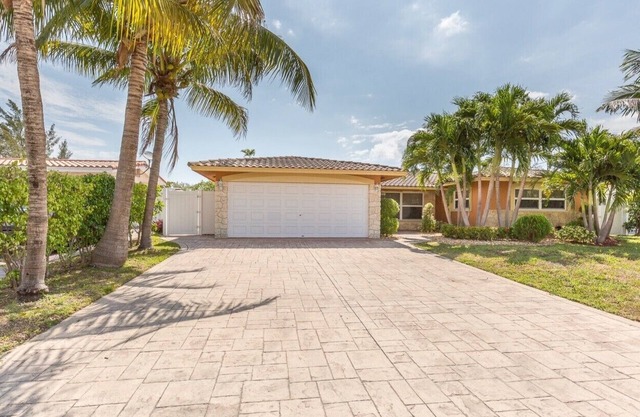 Beautiful House On The Water, Ocean Access, Fort Lauderdale Area